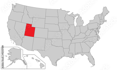 USA - Utah