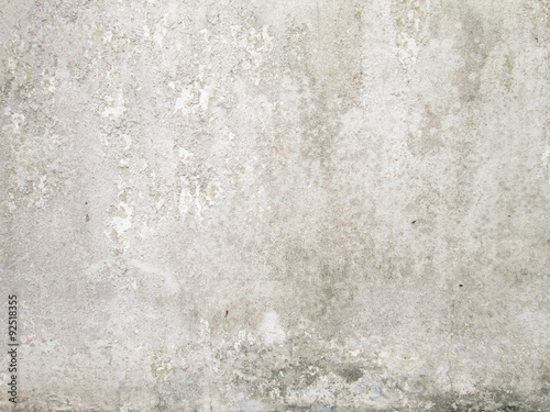 Wallpaper Mural Dirty white wall Torontodigital.ca