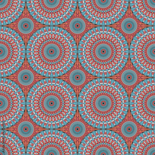 Abstract pattern seamless