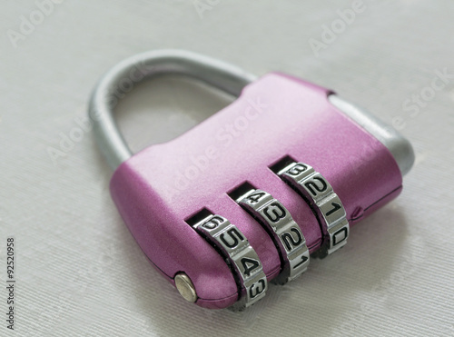 combination lock