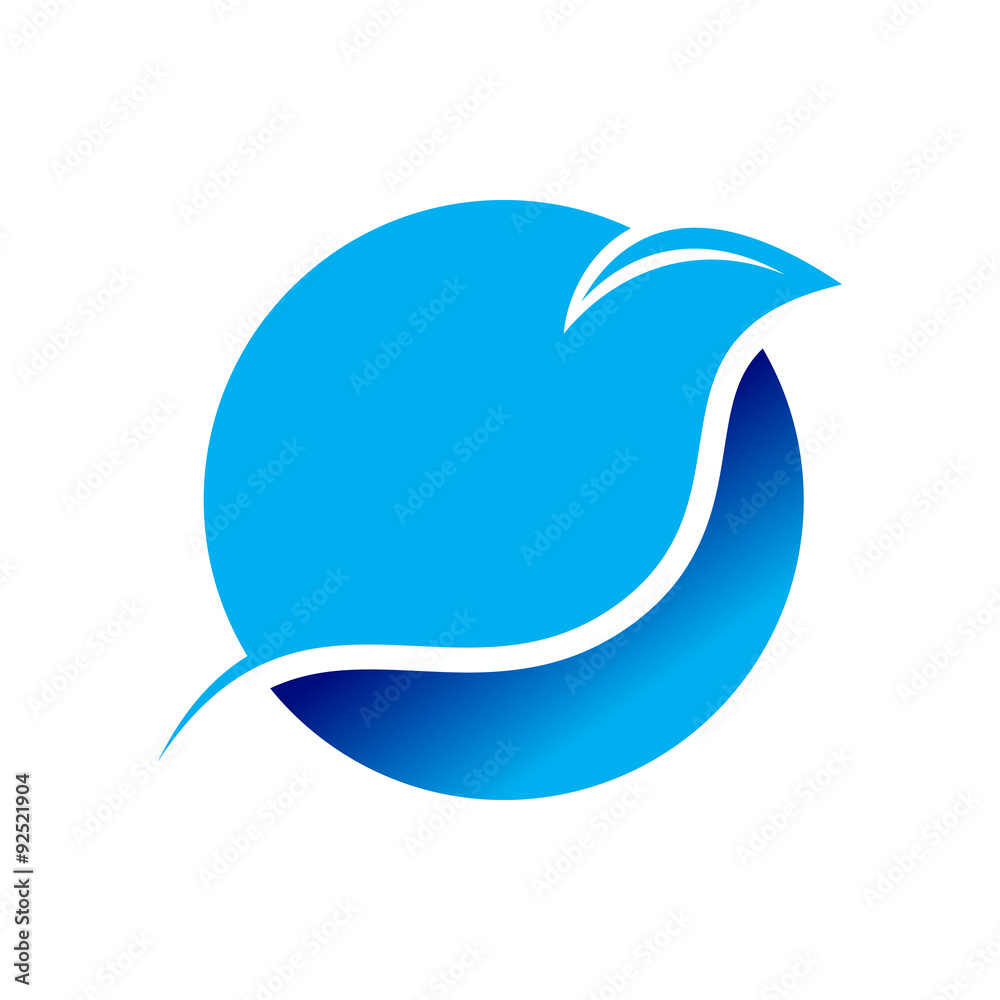 Bird Line Logo Bird Line Logo