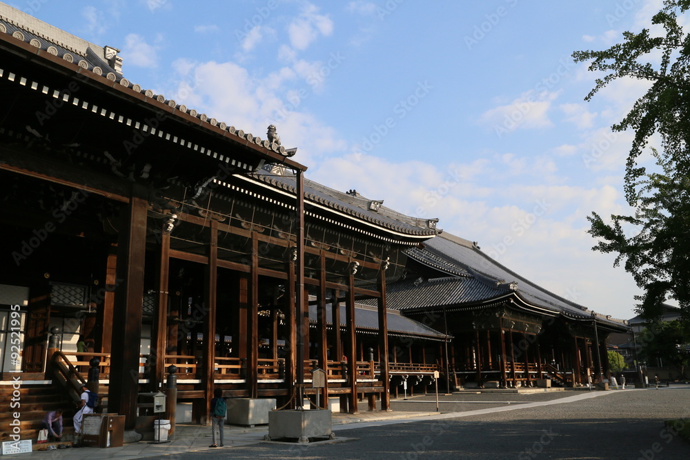 西本願寺 京都 西本願寺 京都