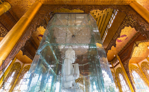 kyauktawgyi buddha pagoda photo