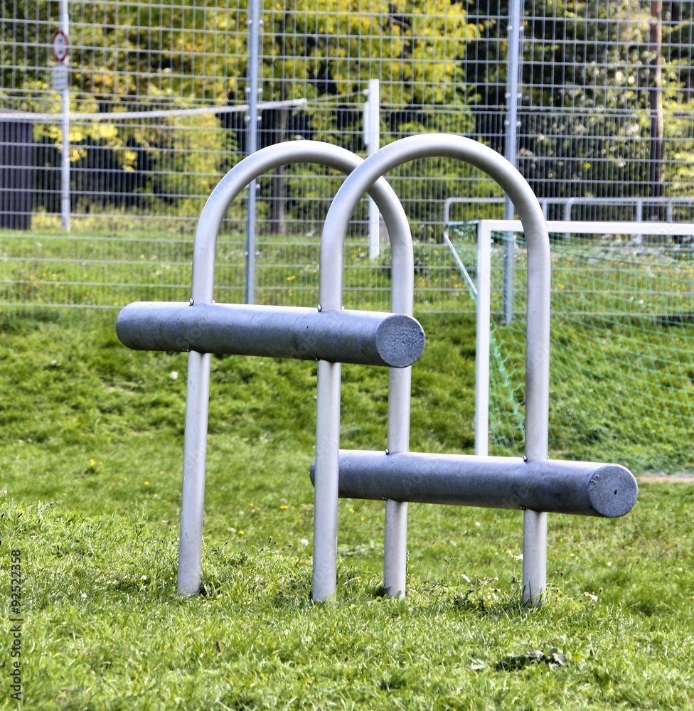 Spielplatz in Eggenstein