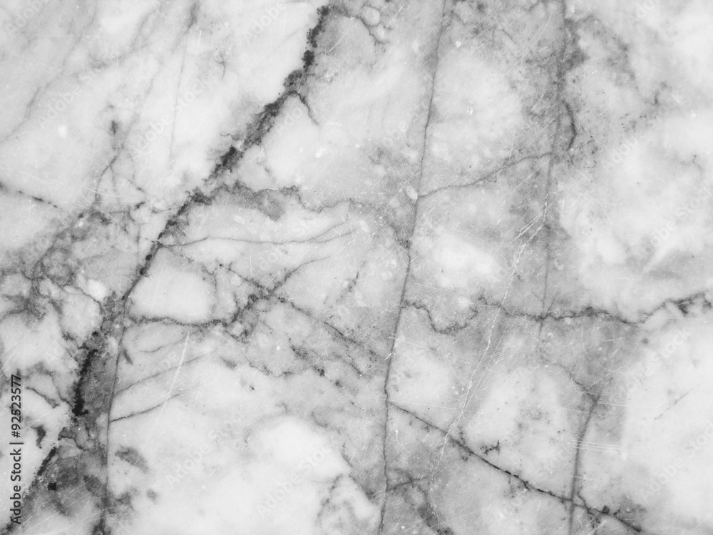 Obraz premium Gray marble texture background