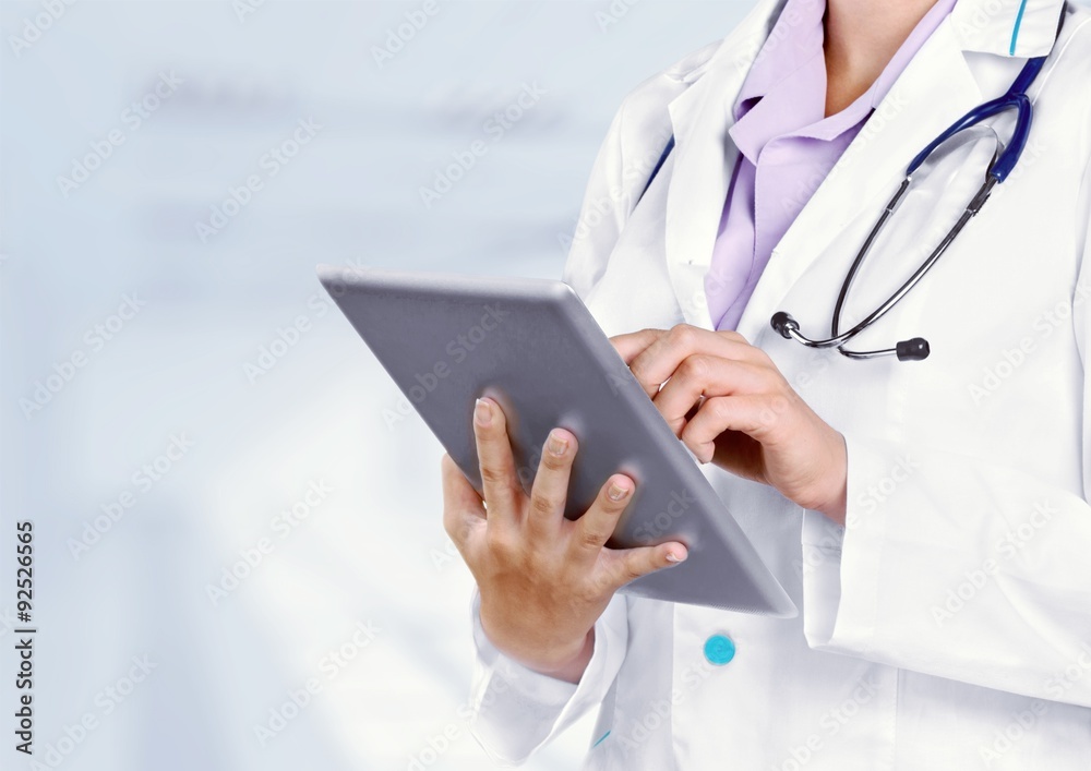 Doctor. Doctor.