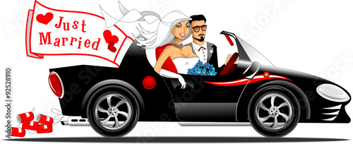 Jast married
