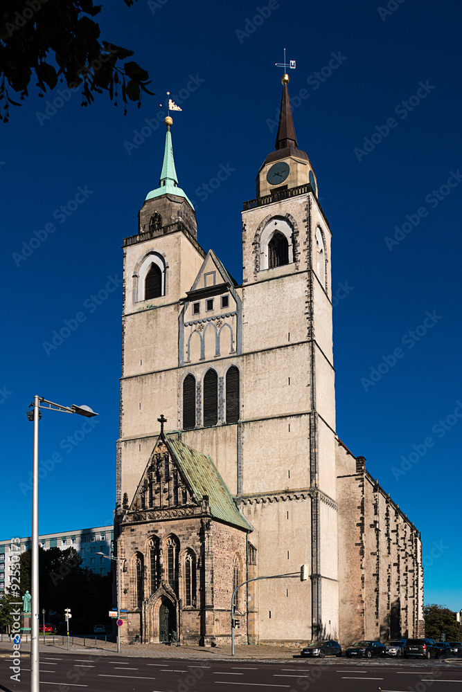 Johanniskirche Magdeburg