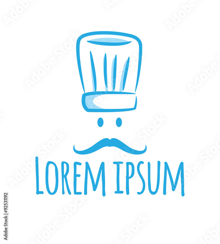 restaurant symbol template