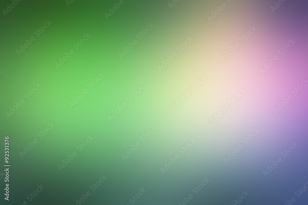 Abstract blured background