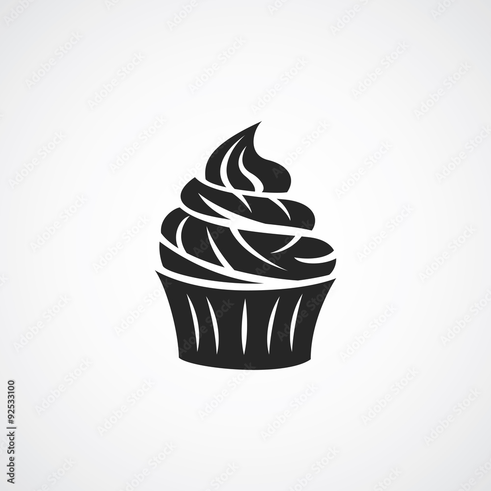 cupcake symbol