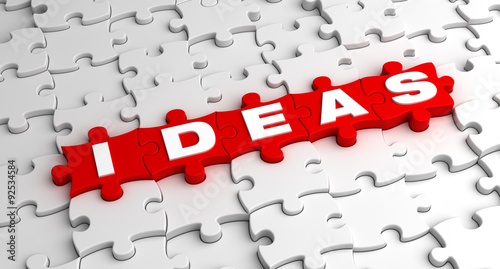 Ideas Jigsaw Puzzle