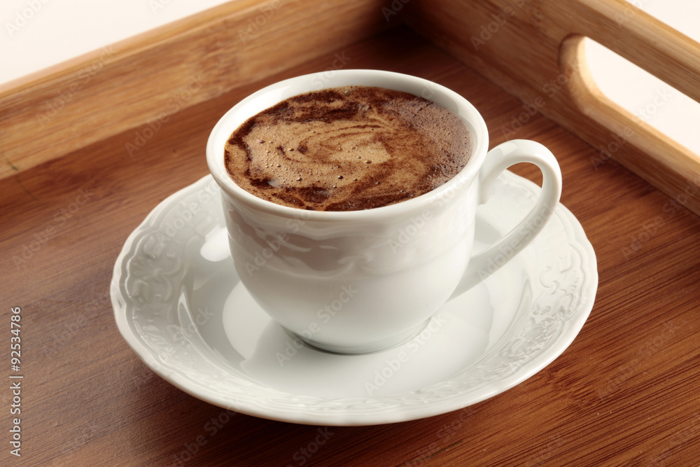 Turkish coffee Turkish coffee