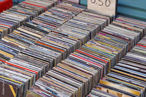 Second hand CDs