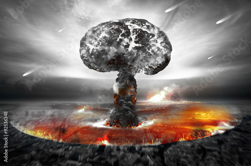 Nuclear War / Atomic Bomb
