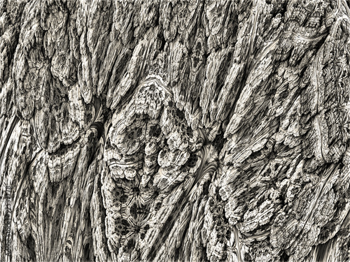Macro Stone structure fantastic background 