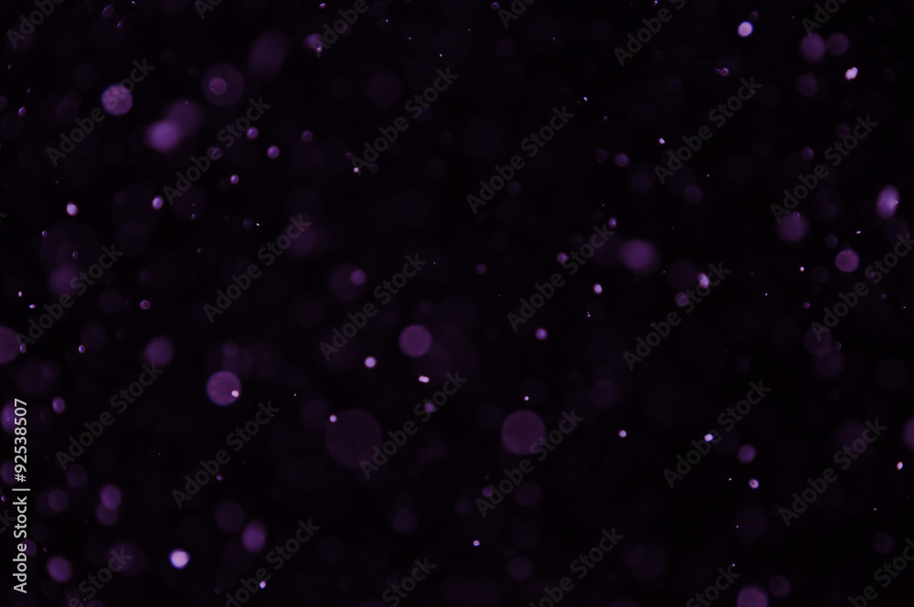 purple circles background