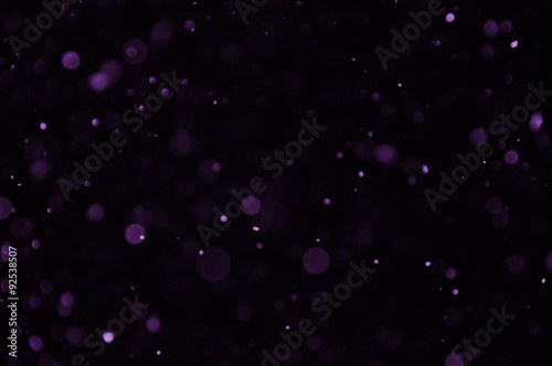 purple circles background