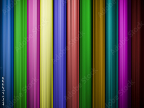 Colorful abstract background with vertical lines