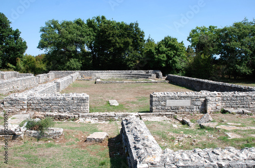 Nesactium Roman Town photo