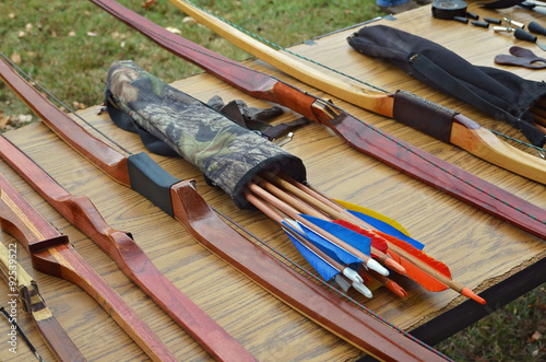 Bows and Arrows
