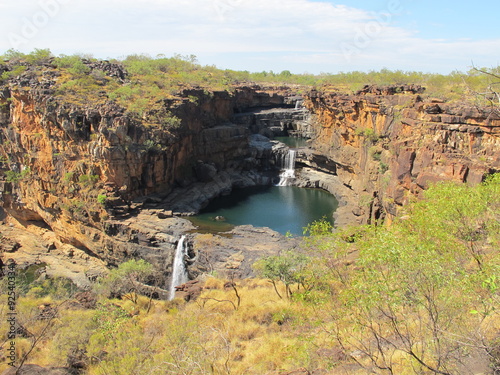 mitchell falls, kimberley, western australia