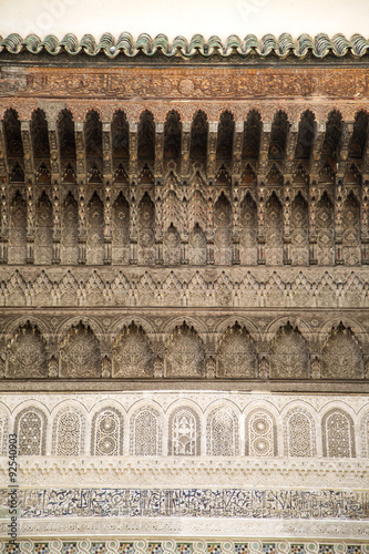 Architectural detail from F...