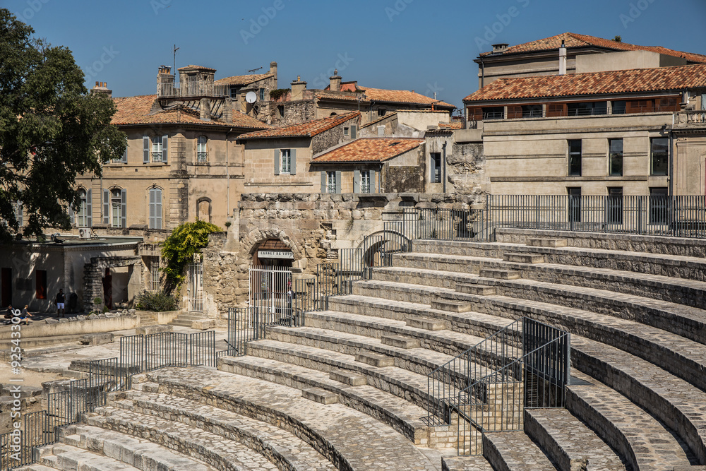 Arles Roman Theatre