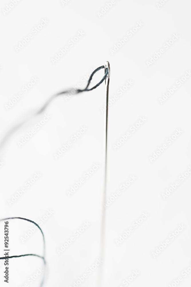 Needle sew Needle sew