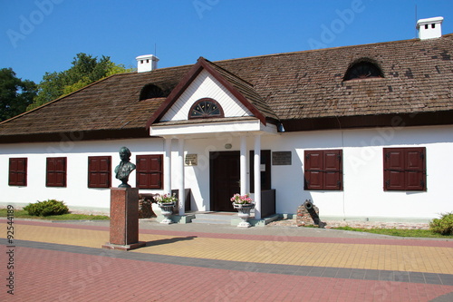 Дом - музей Суворова в Беларусии