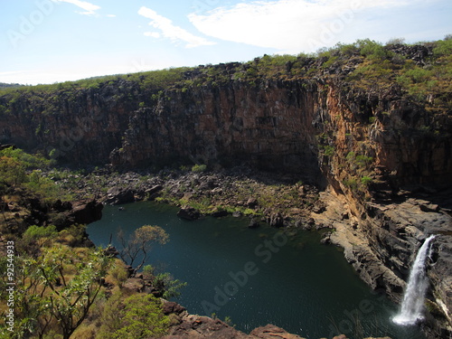 mitchell falls  kimberley  west australia