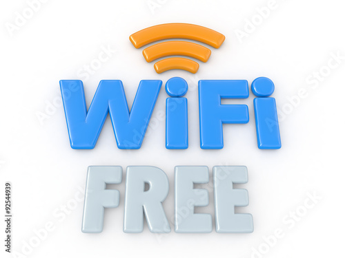 Free wifi