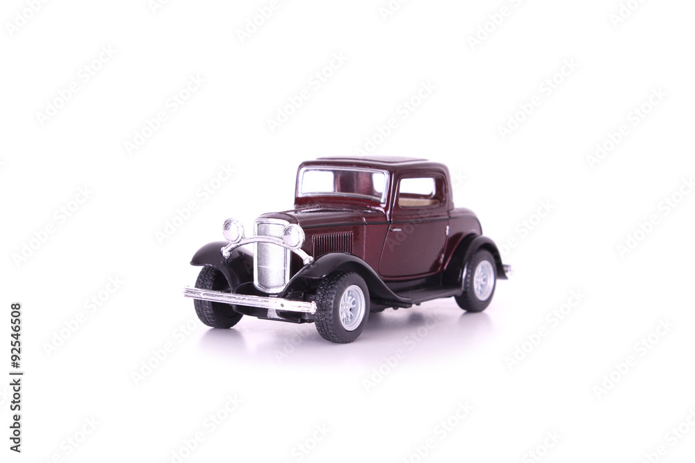 Classic car toy