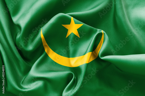 Mauritania Flag