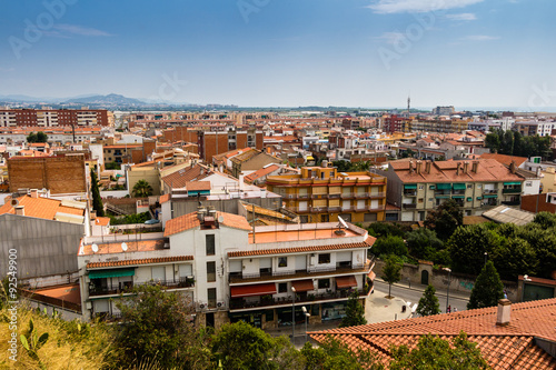 Malgrat de Mar Costa Brava Spain photo