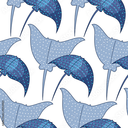 vector background with slopes. Seamless pattern