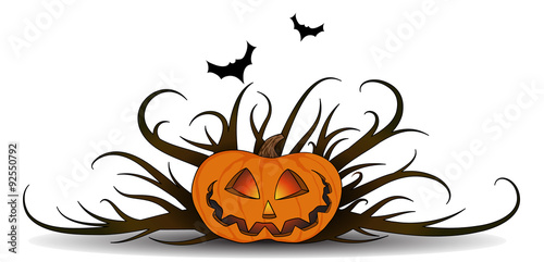 halloween pumpkin