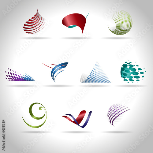 abstract icon