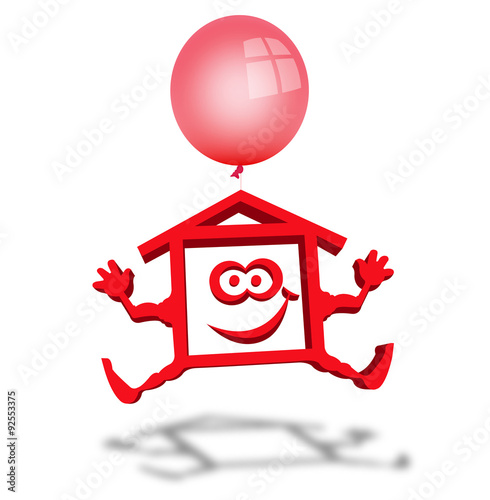 home security or insurance concept