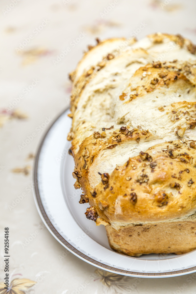 Delicious bread Delicious bread