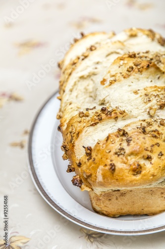 Delicious bread