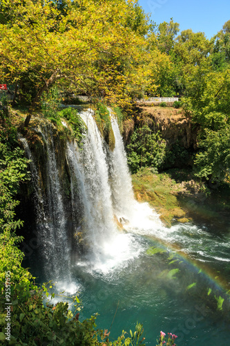 Duden Waterfall