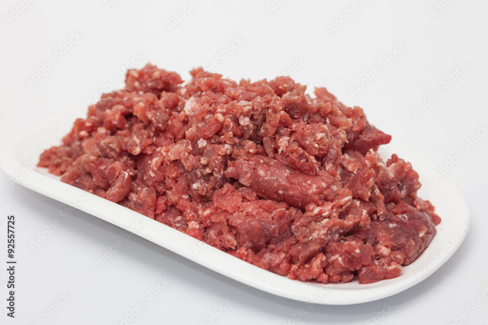 Carne molida de res Carne molida de res