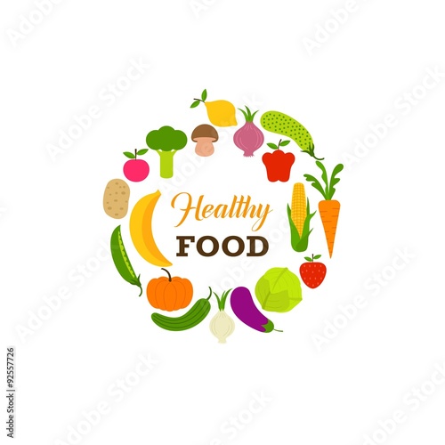 World Vegetarian Day Vector