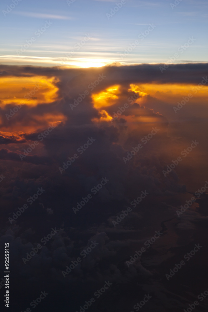 Vertical Cloud World Vertical Cloud World