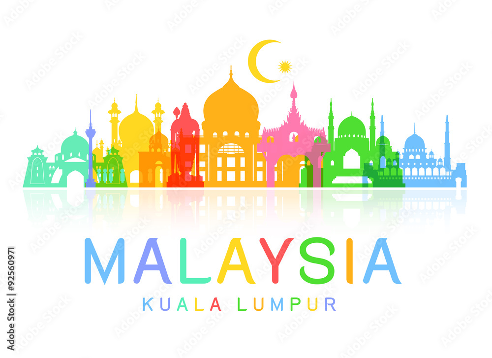 Malaysia Travel Landmarks