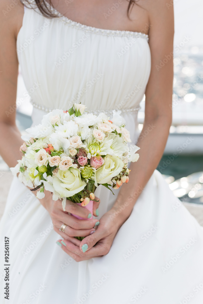 bridal bouquet