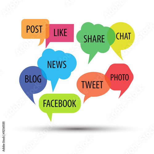 social media