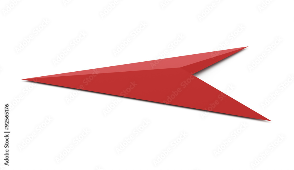 North direction compass icon on white background North direction compass icon on white background
