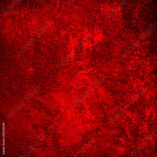 abstract red background